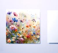 Wildflowers - Single Card or Bulk 10 Pack of Gift Cards