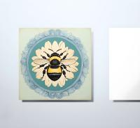 Bumble Bee Cards, Large Note Card, Invites, Birthday, Money Card