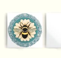 Bumble Bee Cards, Large Note Card, Invites, Birthday, Money Card