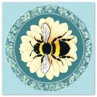 Bumble Bee Set, Gift Cards, 3 Designs, Bulk Pack of Cards
