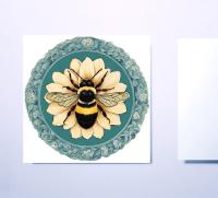 Bumble Bee Set, Gift Cards, 3 Designs, Bulk Pack of Cards