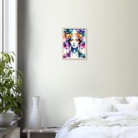 Floral Prints - Original Art - Framed or Unframed