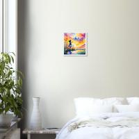 Floral Prints - Original Art - Framed or Unframed