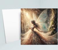 Fairy Greeting Cards, Large and Small Notecards, Birthday, Invitations