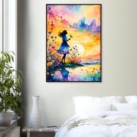 Floral Prints - Original Art - Framed or Unframed