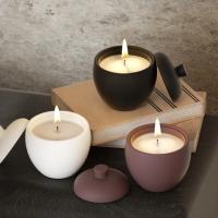 Mold - Jar with Lid Casting Mold - for Epoxy, Clay or other casting medium - Small Stash Jar, Candle Jar, or other uses