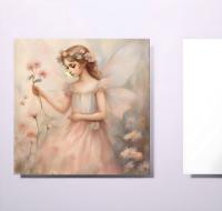 Fairy Greeting Cards, Set of 4 Designs, Bulk Pack of Cards