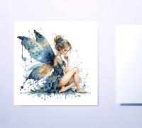 Fairy - Greeting Cards - Fae Note Cards, Single or Bulk Pack of 10