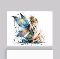 Fairy - Greeting Cards - Fae Note Cards, Single or Bulk Pack of 10