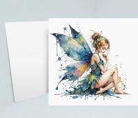 Fairy - Greeting Cards - Fae Note Cards, Single or Bulk Pack of 10