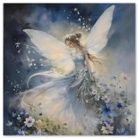 Fairy - Greeting Cards - Fae Note Cards, Single or Bulk Pack of 10