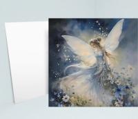 Fairy - Greeting Cards - Fae Note Cards, Single or Bulk Pack of 10