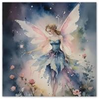 Fairy - Greeting Cards - Fae Note Cards, Single or Bulk Pack of 10