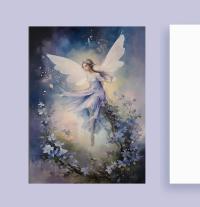 Fairy - Greeting Cards - Fae Note Cards, Single or Bulk Pack of 10