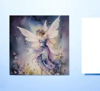 Fairy - Greeting Cards - Fae Note Cards, Single or Bulk Pack of 10