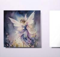 Fairy - Greeting Cards - Fae Note Cards, Single or Bulk Pack of 10