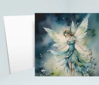 Fairy - Greeting Cards - Fae Note Cards, Single or Bulk Pack of 10