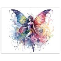 Fairy - Greeting Cards - Fae Note Cards, Single or Bulk Pack of 10