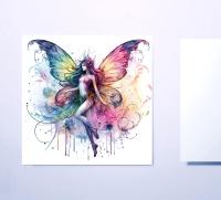 Fairy - Greeting Cards - Fae Note Cards, Single or Bulk Pack of 10