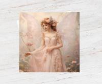 Fairy - Greeting Cards - Fae Note Cards, Single or Bulk Pack of 10