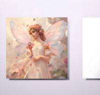 Fairy - Greeting Cards - Fae Note Cards, Single or Bulk Pack of 10