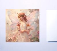 Fairy - Greeting Cards - Fae Note Cards, Single or Bulk Pack of 10