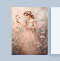 Fairy - Greeting Cards - Fae Note Cards, Single or Bulk Pack of 10