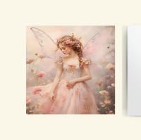 Fairy - Greeting Cards - Fae Note Cards, Single or Bulk Pack of 10