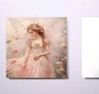 Fairy - Greeting Cards - Fae Note Cards, Single or Bulk Pack of 10