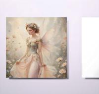 Fairy - Greeting Cards - Fae Note Cards, Single or Bulk Pack of 10