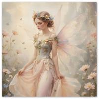Fairy - Greeting Cards - Fae Note Cards, Single or Bulk Pack of 10