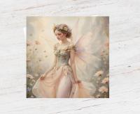 Fairy - Greeting Cards - Fae Note Cards, Single or Bulk Pack of 10