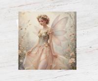 Fairy - Greeting Cards - Fae Note Cards, Single or Bulk Pack of 10