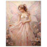 Fairy - Greeting Cards - Fae Note Cards, Single or Bulk Pack of 10