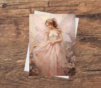 Fairy - Greeting Cards - Fae Note Cards, Single or Bulk Pack of 10