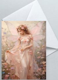 Fairy - Greeting Cards - Fae Note Cards, Single or Bulk Pack of 10