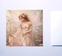 Fairy - Greeting Cards - Fae Note Cards, Single or Bulk Pack of 10