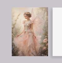 Fairy - Greeting Cards - Fae Note Cards, Single or Bulk Pack of 10