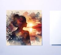 Gift Cards, Single Card or Bulk 10 Pack, Thank You Cards, Birthday, Invitations