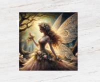 Fairy Greeting Cards, Large and Small Notecards, Birthday, Invitations
