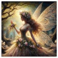 Fairy Greeting Cards, Large and Small Notecards, Birthday, Invitations