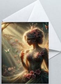 Set of Gift Cards, Pack of 3 Designs, Single or Bulk Pack of Cards