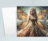 Fairy - Greeting Cards - Fae Note Cards, Single or Bulk Pack of 10