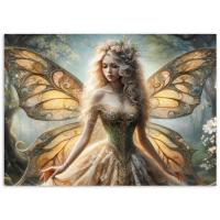 Fairy - Greeting Cards - Fae Note Cards, Single or Bulk Pack of 10