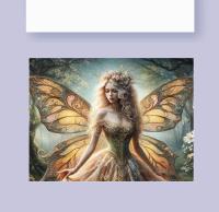 Fairy - Greeting Cards - Fae Note Cards, Single or Bulk Pack of 10