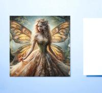 Fairy - Greeting Cards - Fae Note Cards, Single or Bulk Pack of 10