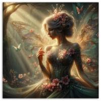 Fairy - Greeting Cards - Fae Note Cards, Single or Bulk Pack of 10