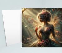 Fairy - Greeting Cards - Fae Note Cards, Single or Bulk Pack of 10