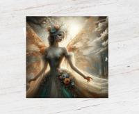 Fairy - Greeting Cards - Fae Note Cards, Single or Bulk Pack of 10