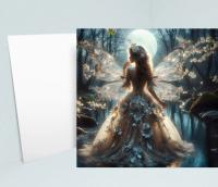 Fairy - Greeting Cards - Fae Note Cards, Single or Bulk Pack of 10